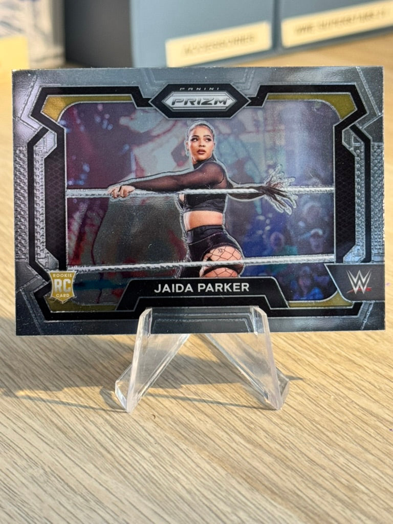 Jaida Parker 2024 “Rookie” #2 WWE Prizm 2024