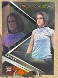 Bayley 2022 #212 “Black" (Bronze) WWE Chronicles 2022