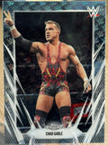 Chad Gable 2026 "Logofractor" #58 WWE Topps Chrome 2026