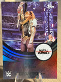 Becky Lynch 2025 #207 WWE Topps Universe 2025