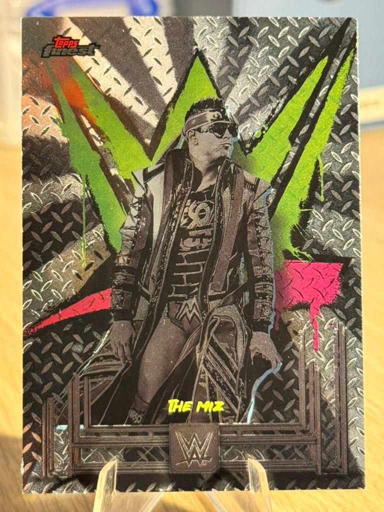 The Miz 2025 #43 WWE Finest 2025