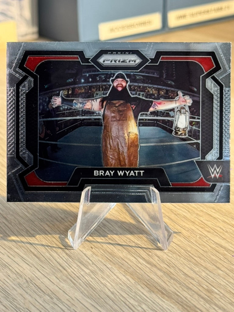Bray Wyatt 2024 #16 WWE Prizm 2024