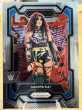 Dakota Kai 2024 #142 WWE Prizm 2024