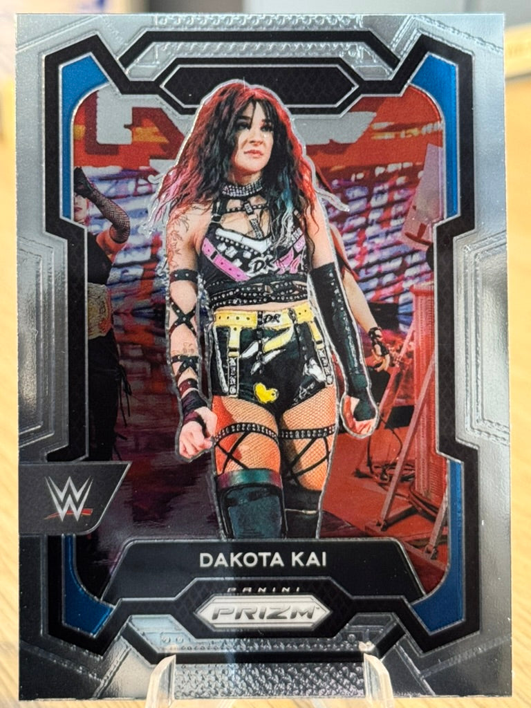Dakota Kai 2024 #142 WWE Prizm 2024