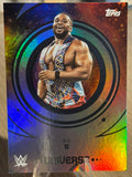 Big E 2025 #69 WWE Topps Universe 2025