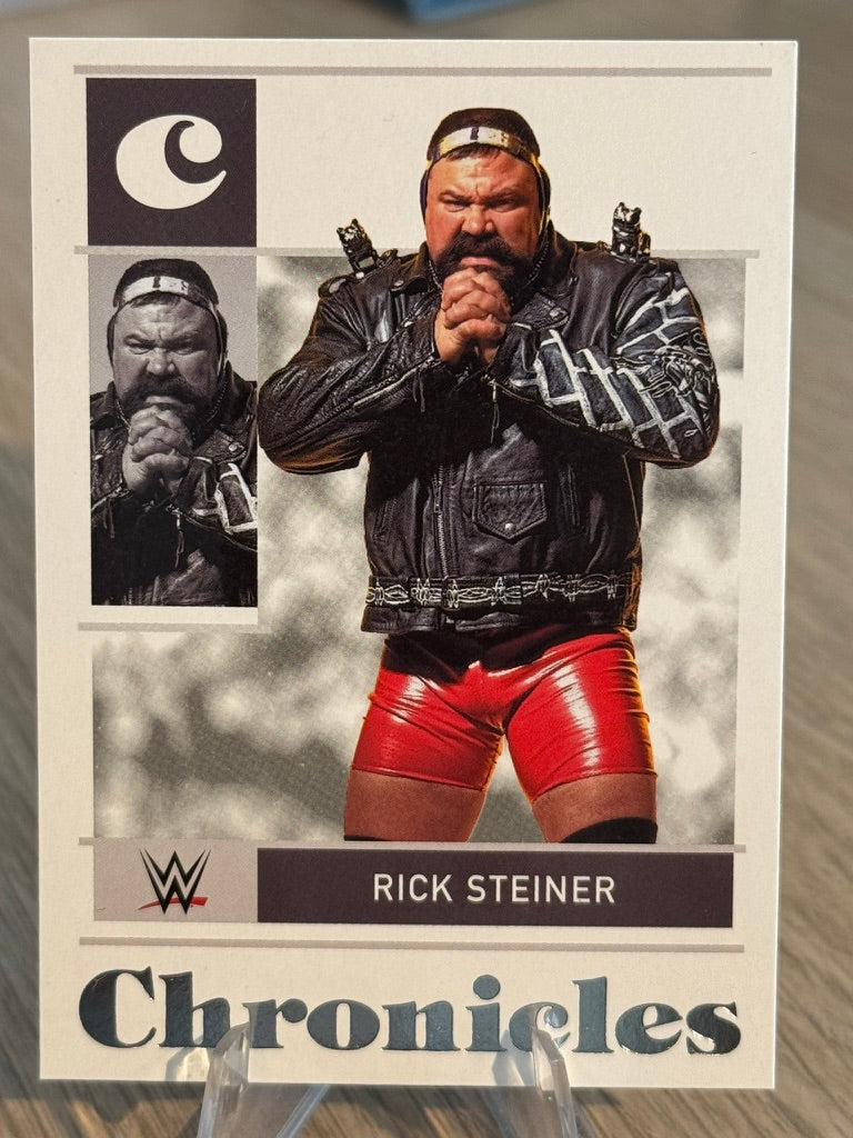 Rick Steiner 2022 #25 WWE Chronicles 2022