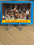 Demolition & The Islanders 1987 #41 WWF Topps 1987