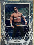 Tyriek Igwe 2026 "Logofractor" #190 WWE Topps Chrome 2026