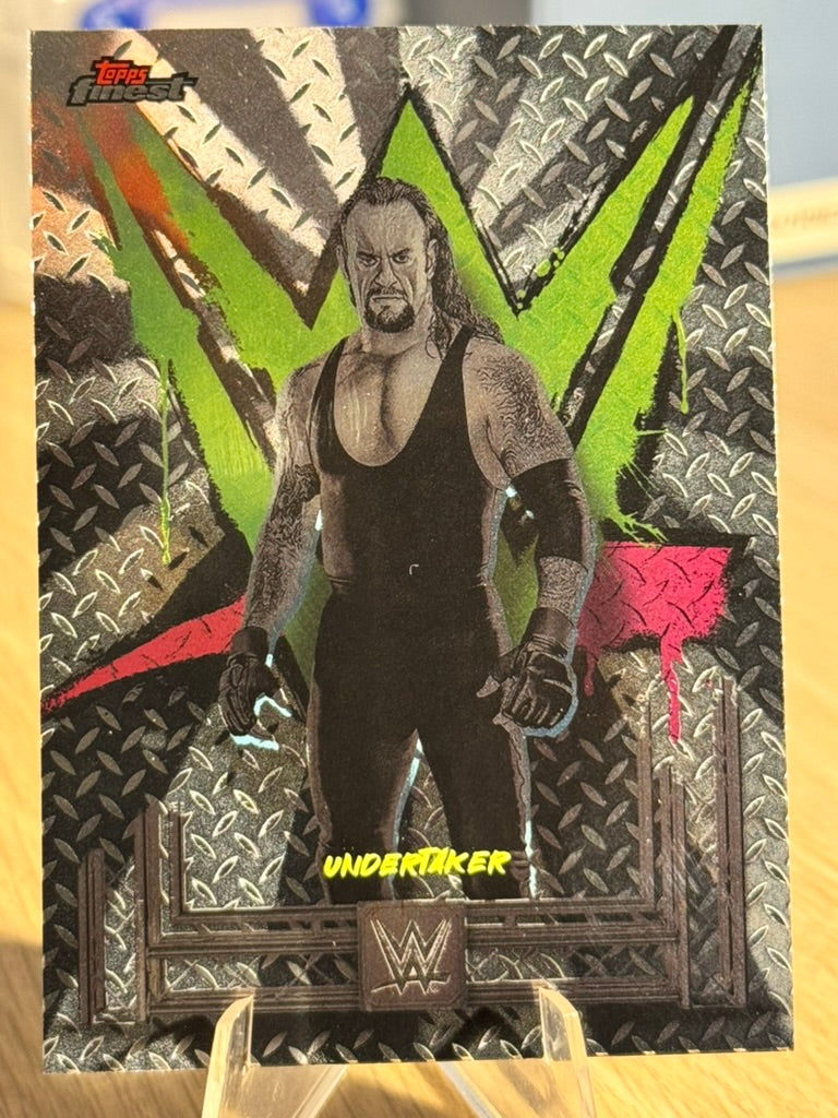 Undertaker 2025 #87 WWE Finest 2025