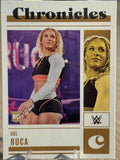 Sol Ruca (Rookie Card) 2023 WWE Chronicles #50
