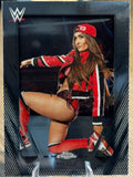 Nikki Bella 2026 #194 WWE Topps Chrome 2026