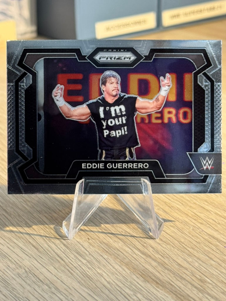 Eddie Guerrero 2024 #20 WWE Prizm 2024