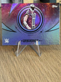Axiom 2025 #122 WWE Topps Universe 2025