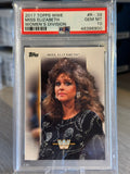 Miss Elizabeth R-39 *PSA 10* - 2017 WWE Woman's Division (Topps)