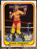 Texas Tornado 1991 WWF Merlin #56