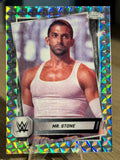 Mr. Stone 2025 "Geometric Refractor" WWE Topps Chrome 2025 #173