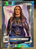 Nia Jax 2025 "Prism Refractor" WWE Topps Chrome 2025 #175