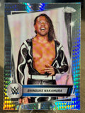 Shinsuke Nakamura 2025 "Prism Refractor" WWE Topps Chrome 2025 #51