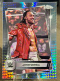Javier Bernal 2025 "Prism Refractor" WWE Topps Chrome 2025 #61