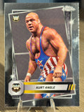 Kurt Angle 2025 WWE Topps Chrome 2025 #8