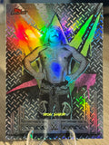 Iron Sheik 2025 "Refractor" WWE Topps Finest 2025 #81