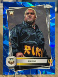 Rikishi 2025 WWE Topps Chrome Sapphire 2025 #11