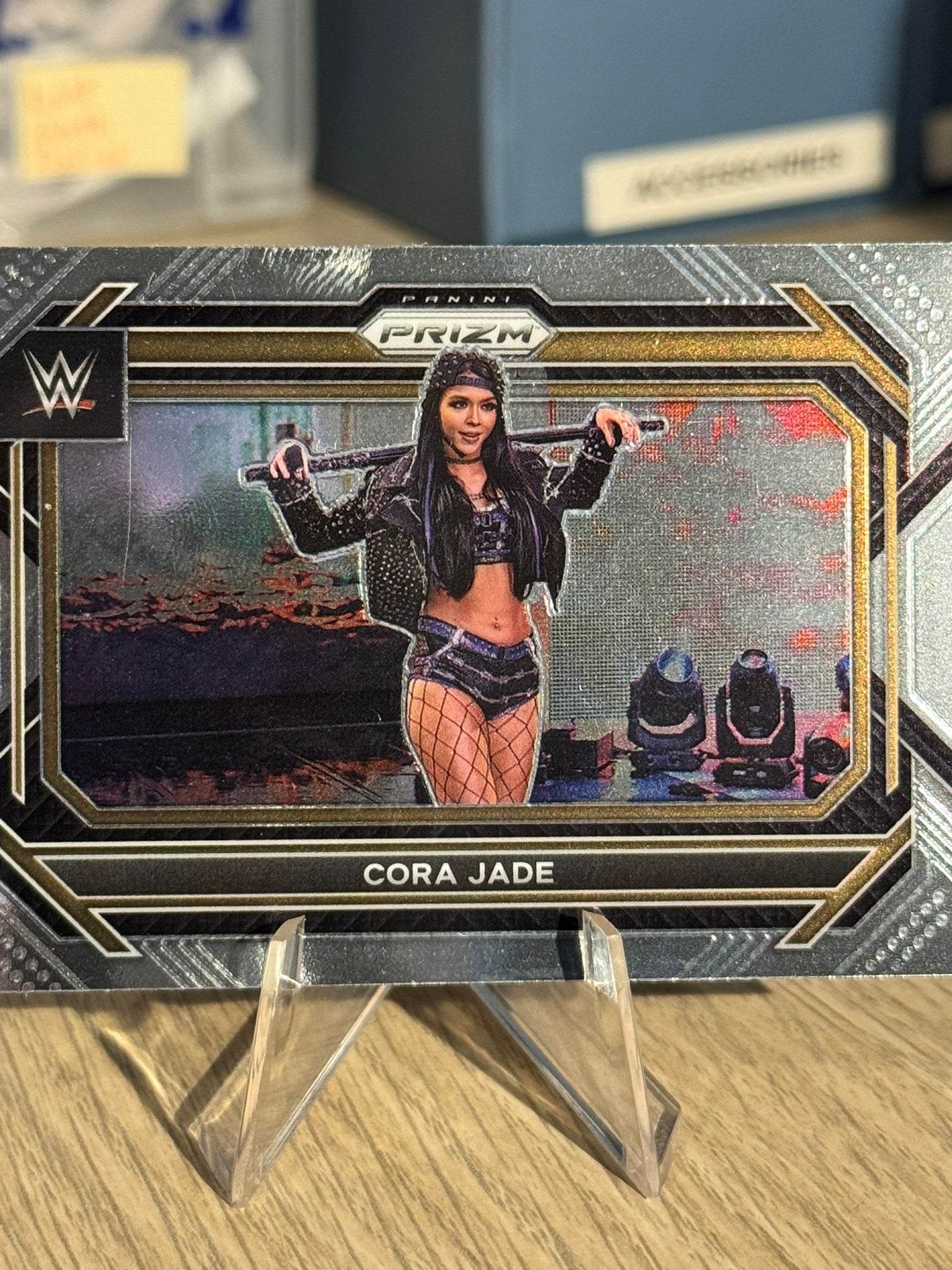 Cora Jade 2023 WWE Prizm 2023 #30