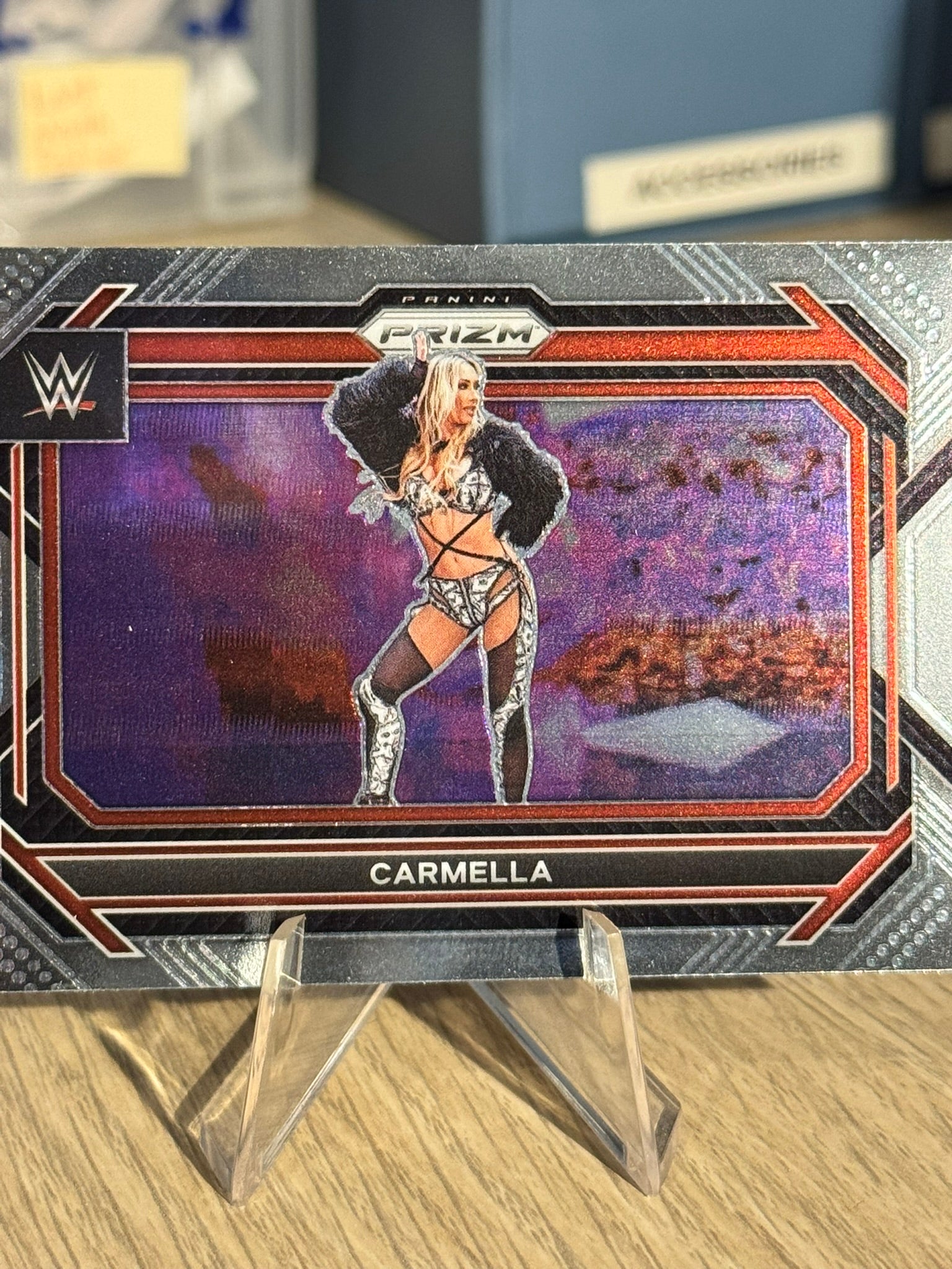 Carmella 2023 WWE Prizm 2023 #88