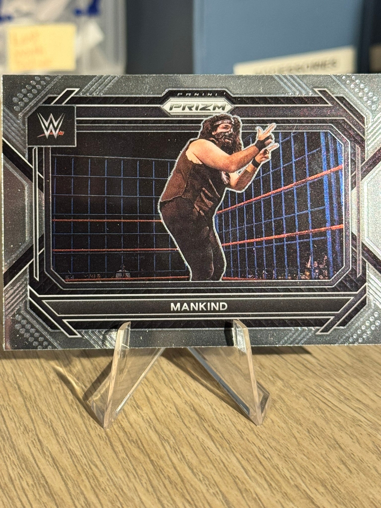 Mankind 2023 WWE Prizm 2023 #55