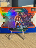Malik Blade 2022 "Red, White and Blue Prizm" WWE Prizm 2022 #94