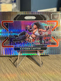 Kayden Carter 2022 "Hyper Prizm" WWE Prizm 2022 #95