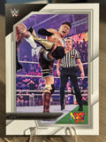 Boa #15 Panini WWE NXT 2022