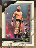 Tiger Turan #16 "Rookie Card" Panini WWE NXT 2022