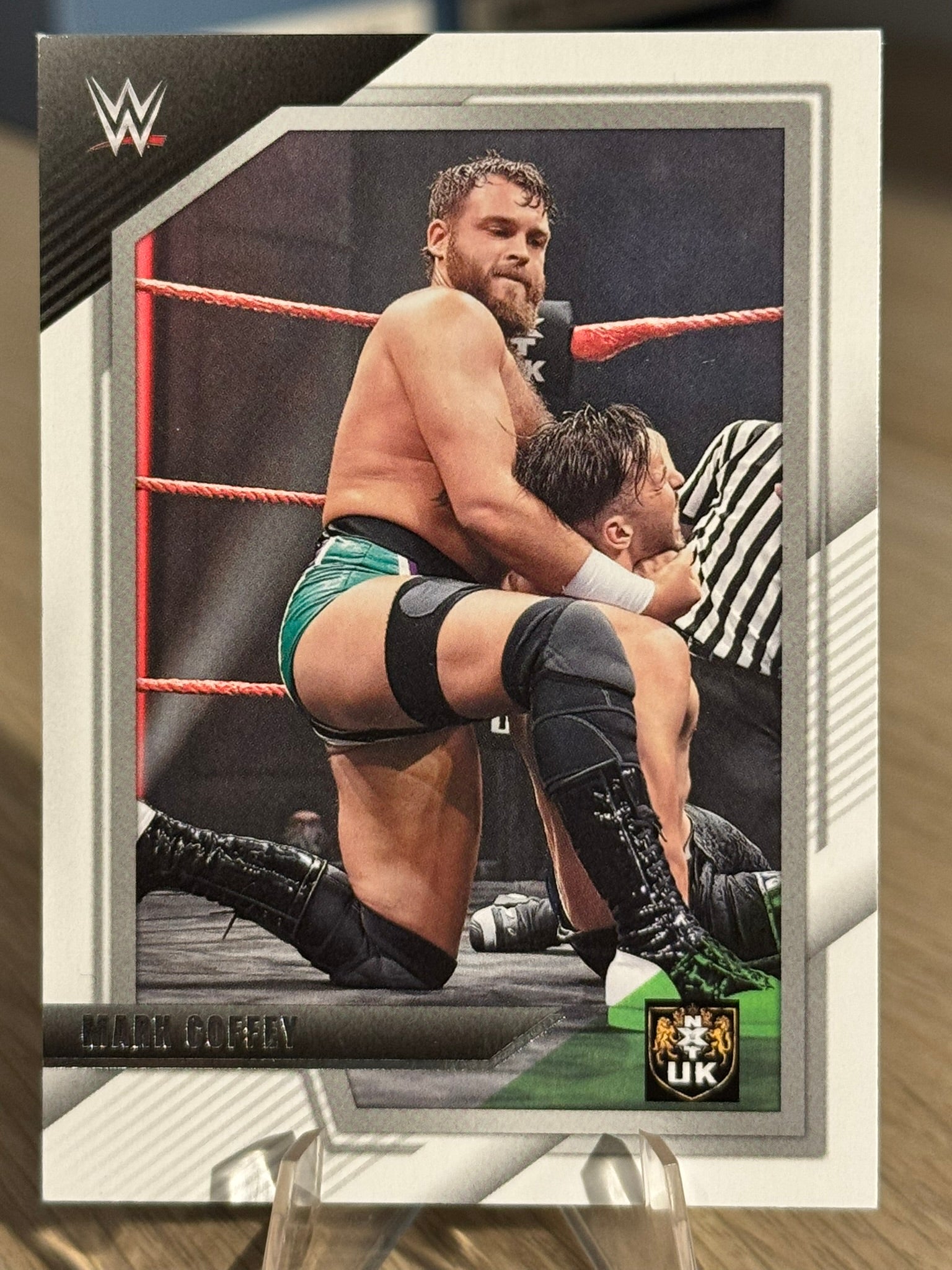 Mark Coffey #20 Panini WWE NXT 2022