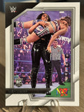 Lash Legend #24 Panini WWE NXT 2022