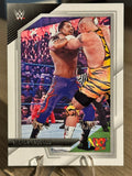 Santos Escobar #26 Panini WWE NXT 2022