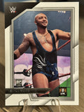 Ashton Smith #27 "Rookie Card" Panini WWE NXT 2022