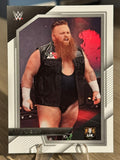 Dave Mastiff #28 Panini WWE NXT 2022