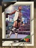 Malik Blade #29 "Rookie Card" Panini WWE NXT 2022