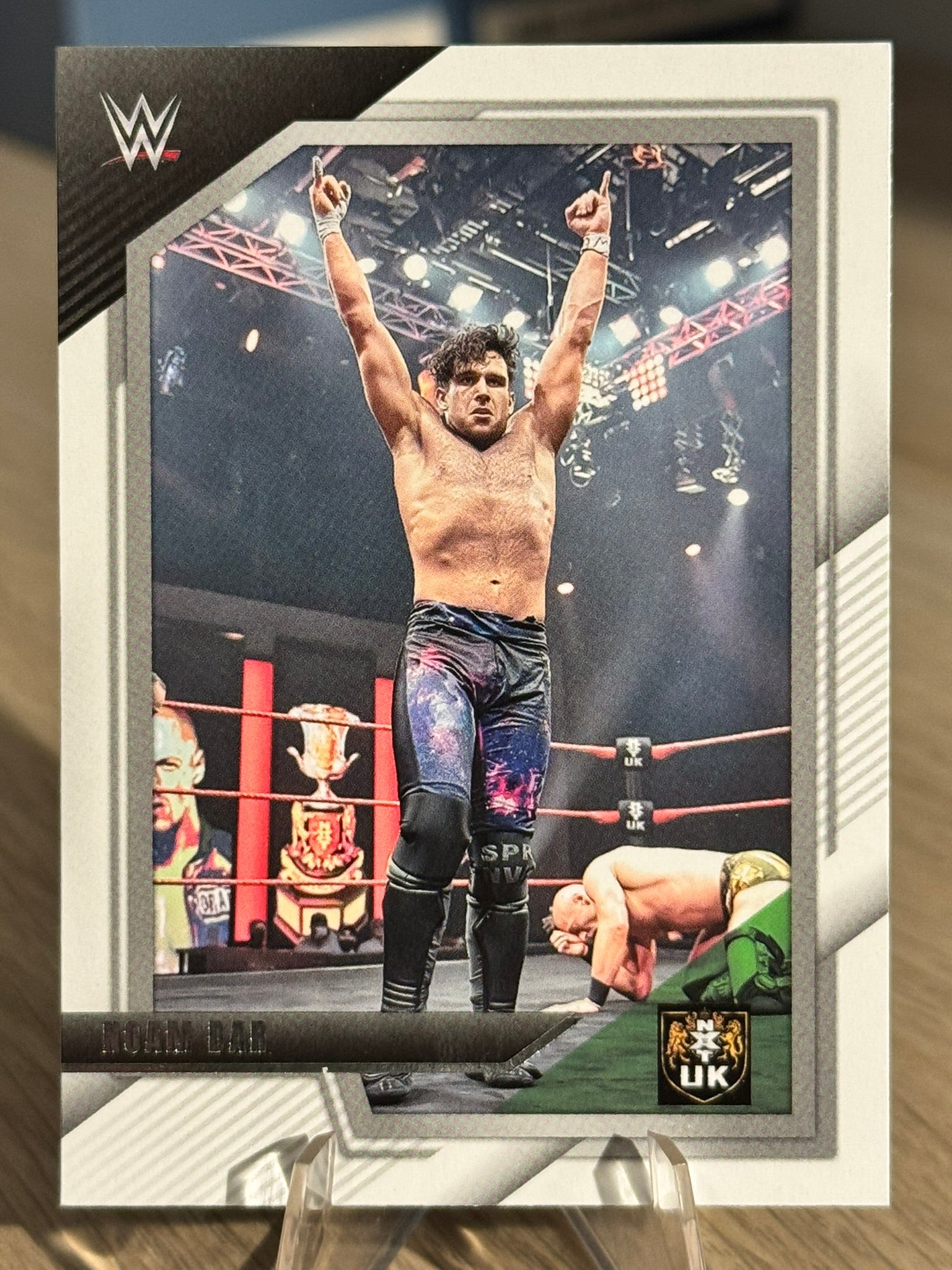 Noam Dar #30 Panini WWE NXT 2022