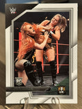 Emilia McKenzie #32 "Rookie Card" Panini WWE NXT 2022