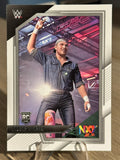 Brooks Jensen #35 "Rookie Card" Panini WWE NXT 2022