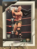 Sam Gradwell #39 "Rookie Card" Panini WWE NXT 2022
