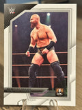 Rampage Brown #40 Panini WWE NXT 2022