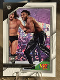 Trick Williams #41 Panini WWE NXT 2022