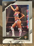 Aleah James #44 "Gold Rookie Card" Panini WWE NXT 2022
