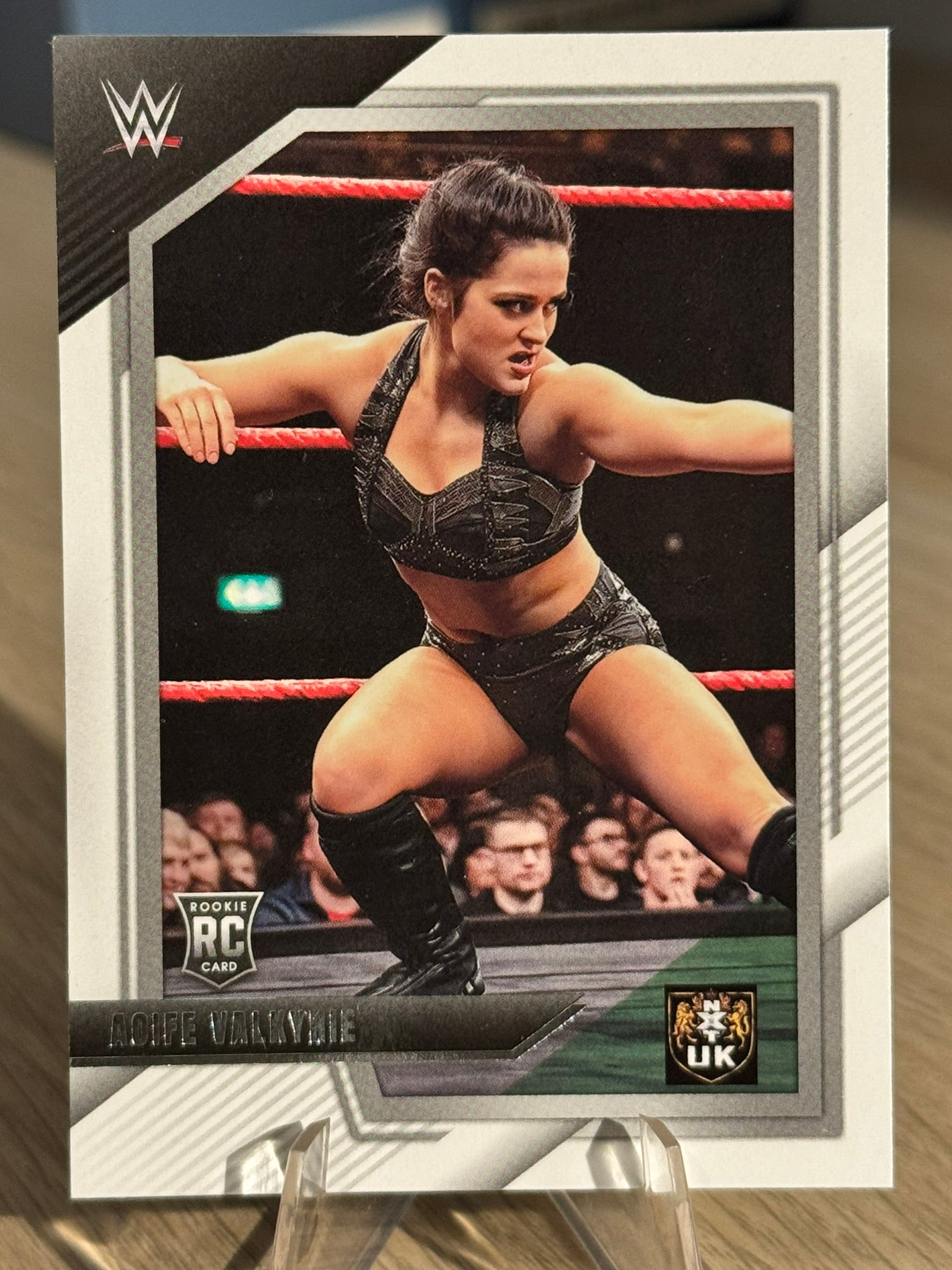 Aoife Valkyrie #46 "Rookie Card" Panini WWE NXT 2022