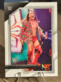 Ikemen Jiro #47 "Rookie Card" Panini WWE NXT 2022