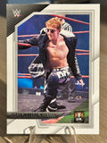 Flash Morgan Webster #48 Panini WWE NXT 2022