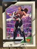 Von Wagner #51 "Rookie Card" Panini WWE NXT 2022